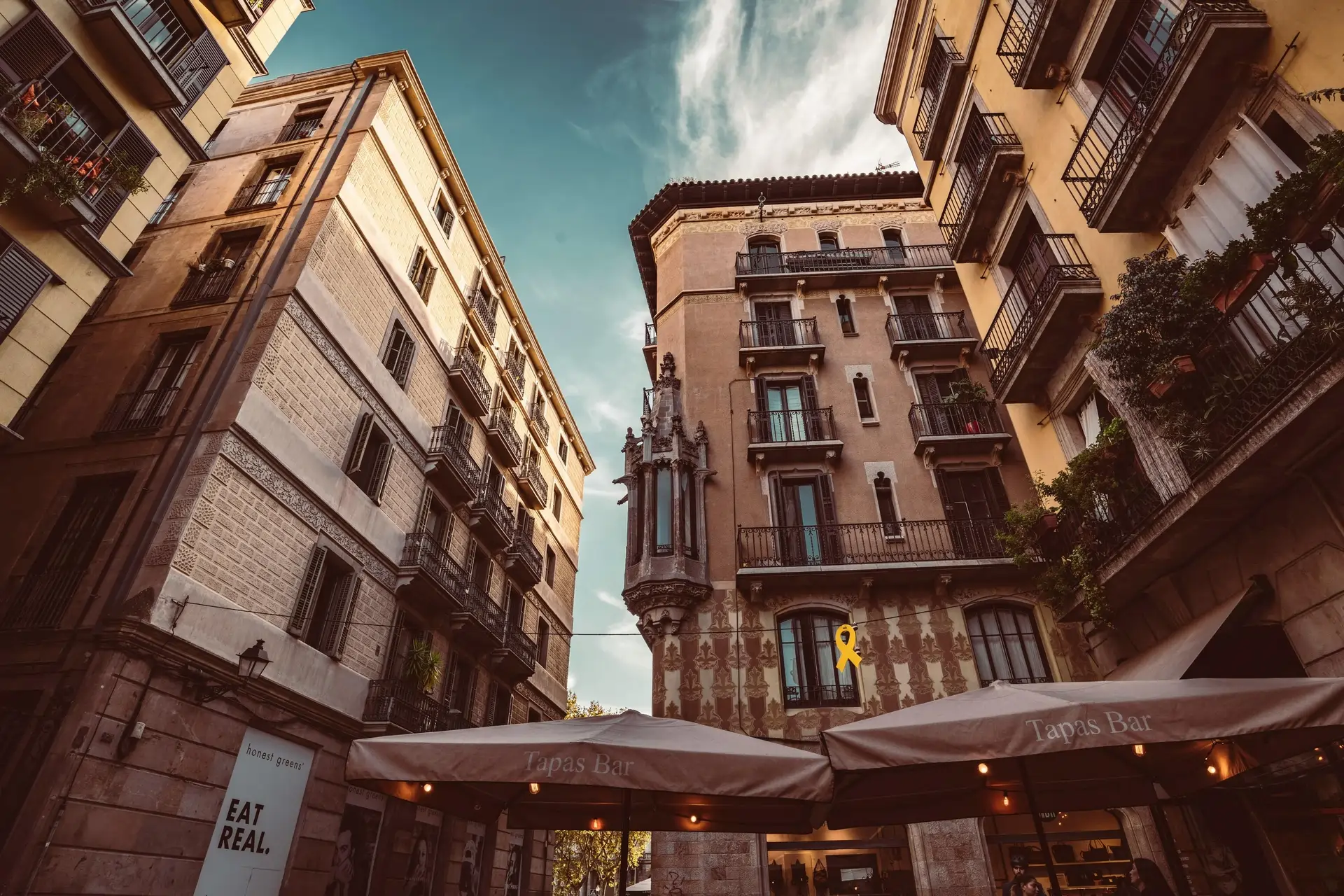 Dégustation de tapas à Barcelone: activité team building pour entreprises