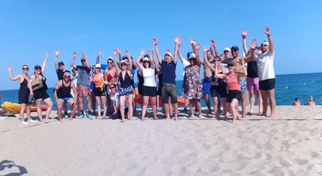 team building koh lanta en espagne
