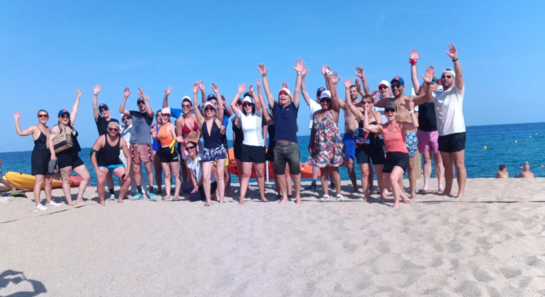 team building koh lanta en espagne