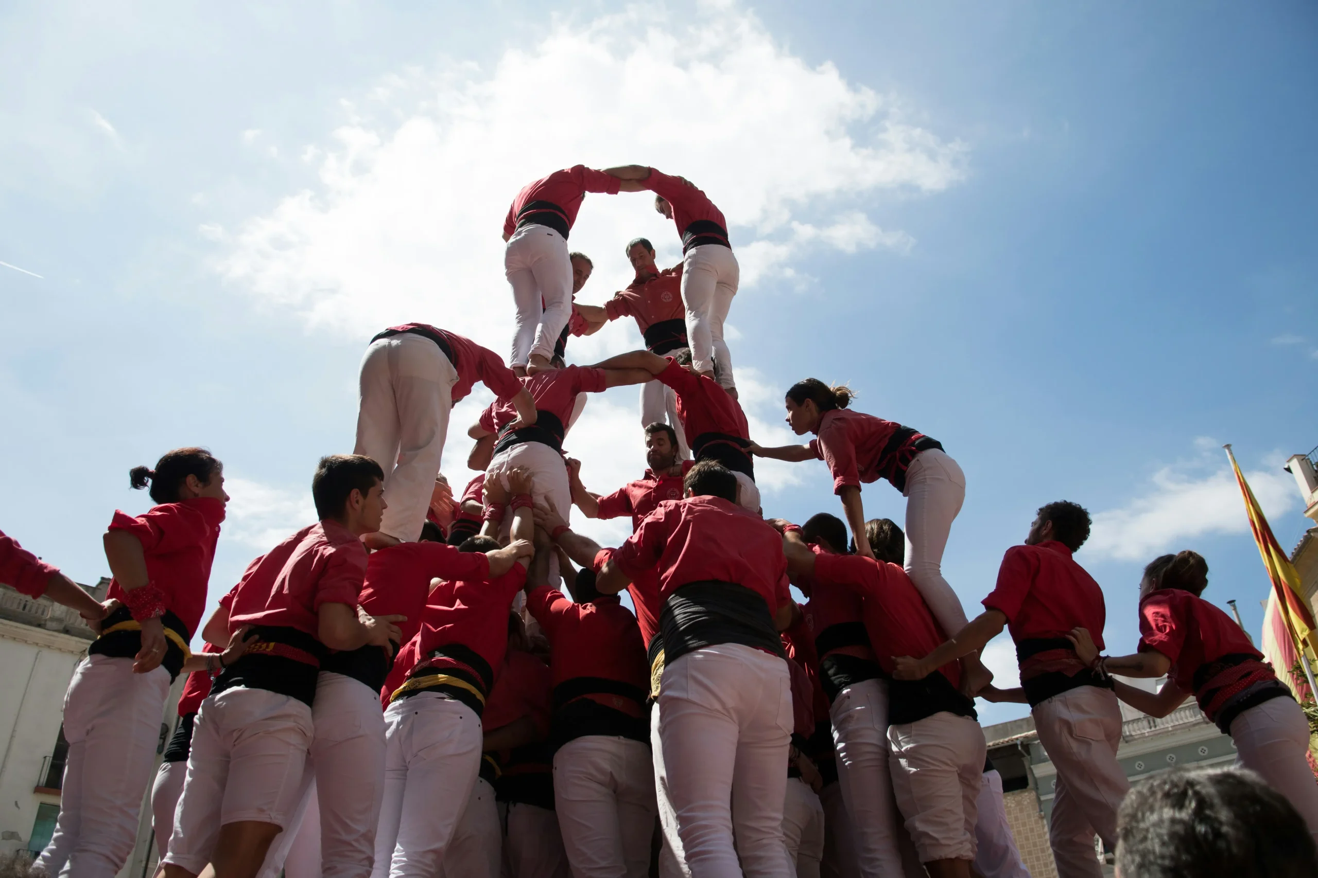Catalana Team Building