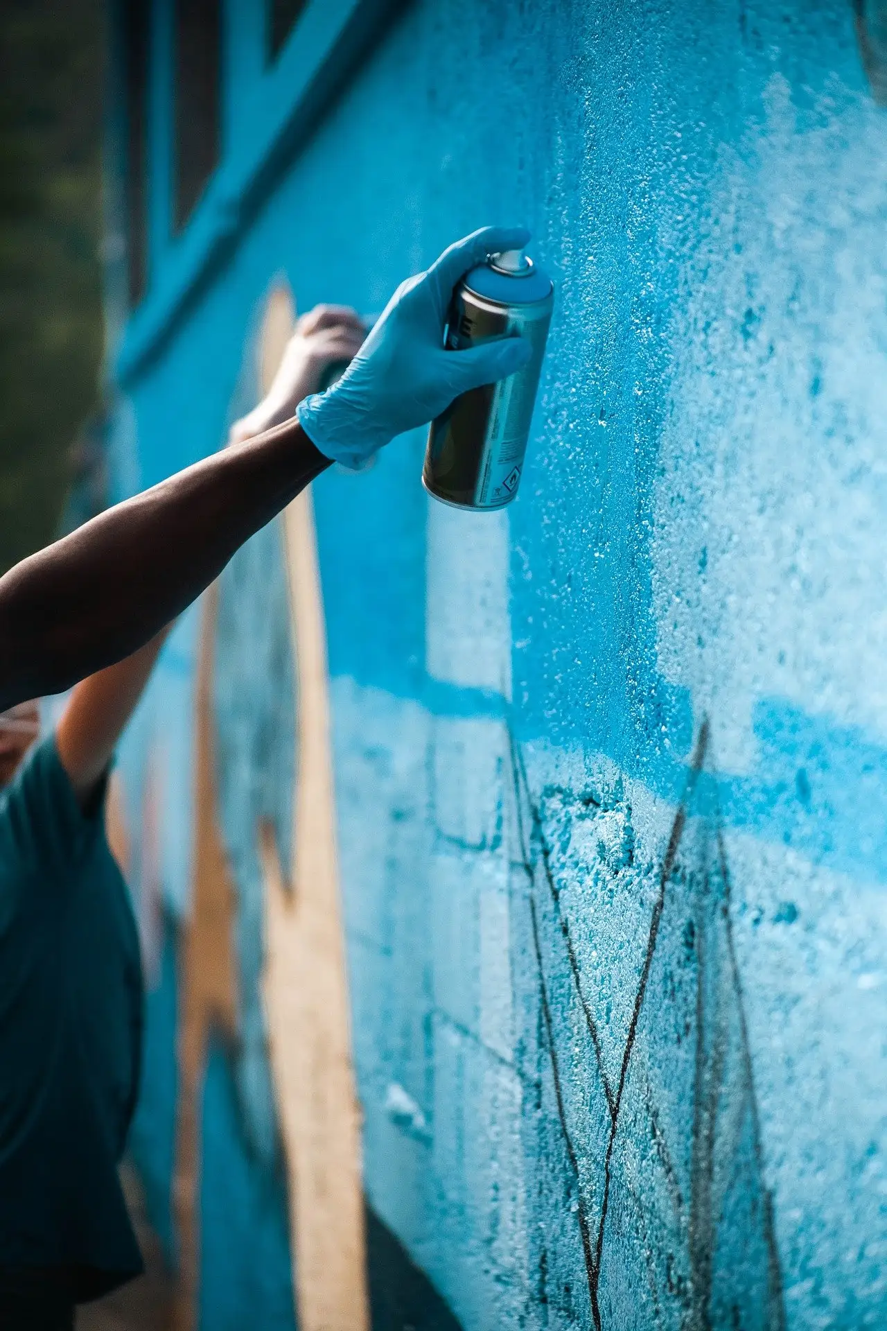 Actividades de graffiti para empresas
