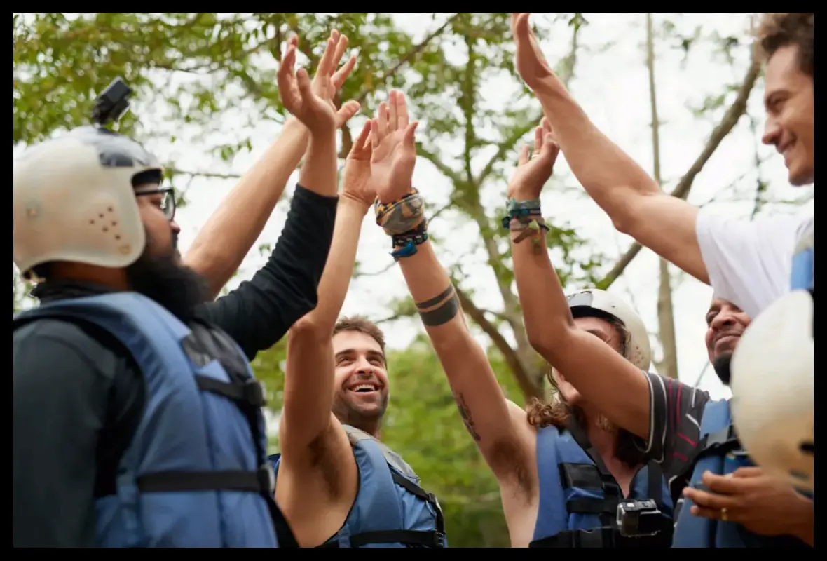 Team Building en Catalunya