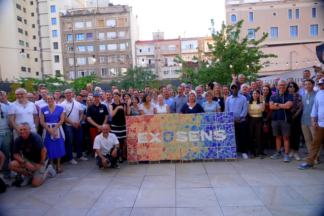 Mosaic Team Building Barcelona