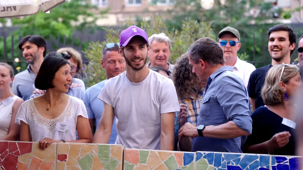 Team Building Gaudi