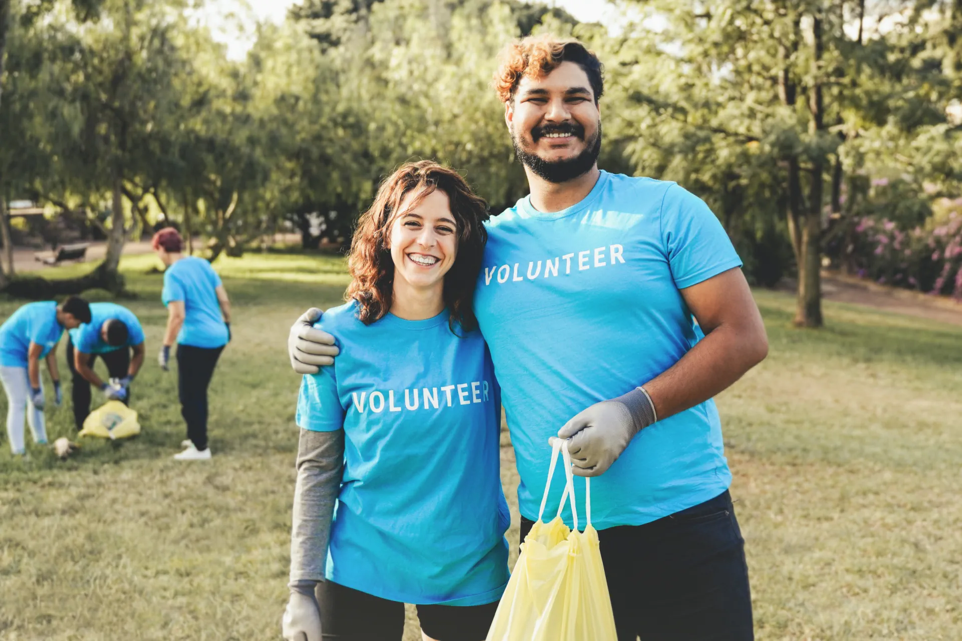 Team Building Solidario o Voluntariado Corporativo