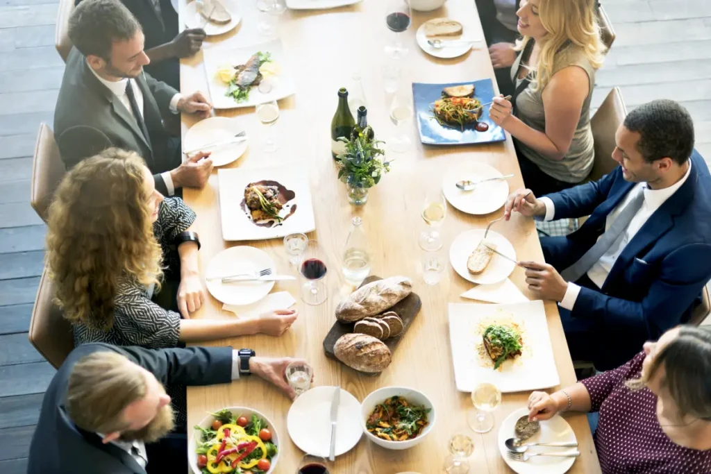 Cena de Navidad para Empresas
