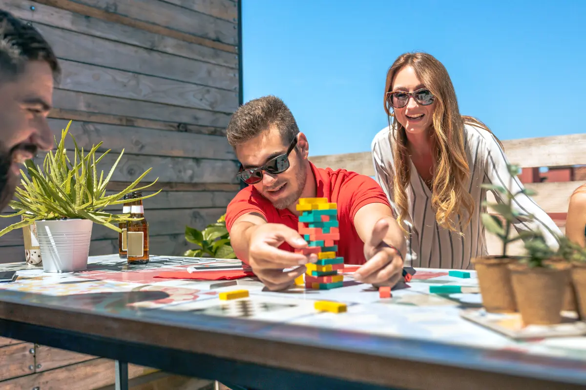 Team building LEGO: Innovación y liderazgo con Serious Play